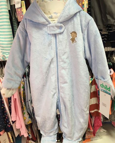 Baby clothes price Knik-Fairview