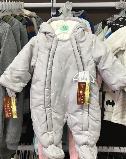 Baby clothes price Dalby