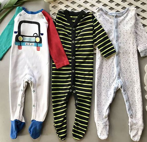 Baby clothes price Caboolture
