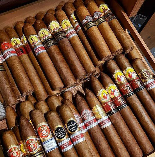 Cigars online store St-Thomas
