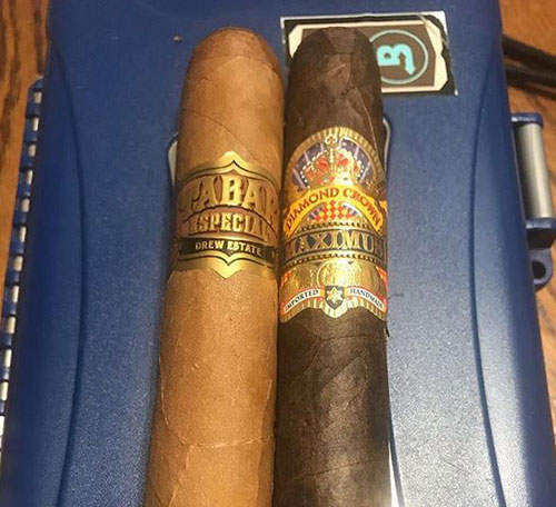 Cigars online store Bedford