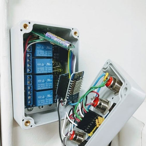 Electrical work North-East-Lincolnshire