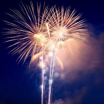 Fireworks store Devonport