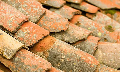 Sell tiles roof London